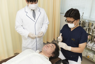 PRP(Platelet Rich Plasma) 療法って最近よく聞くけど何???
