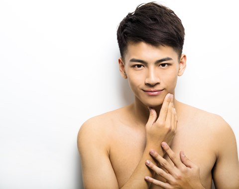 イケメンを目指す男性、集合!男の美容は、得をする?