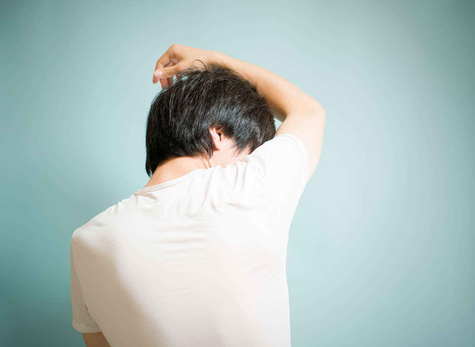 今日のこの汗、「ボトックス注射」で解消!